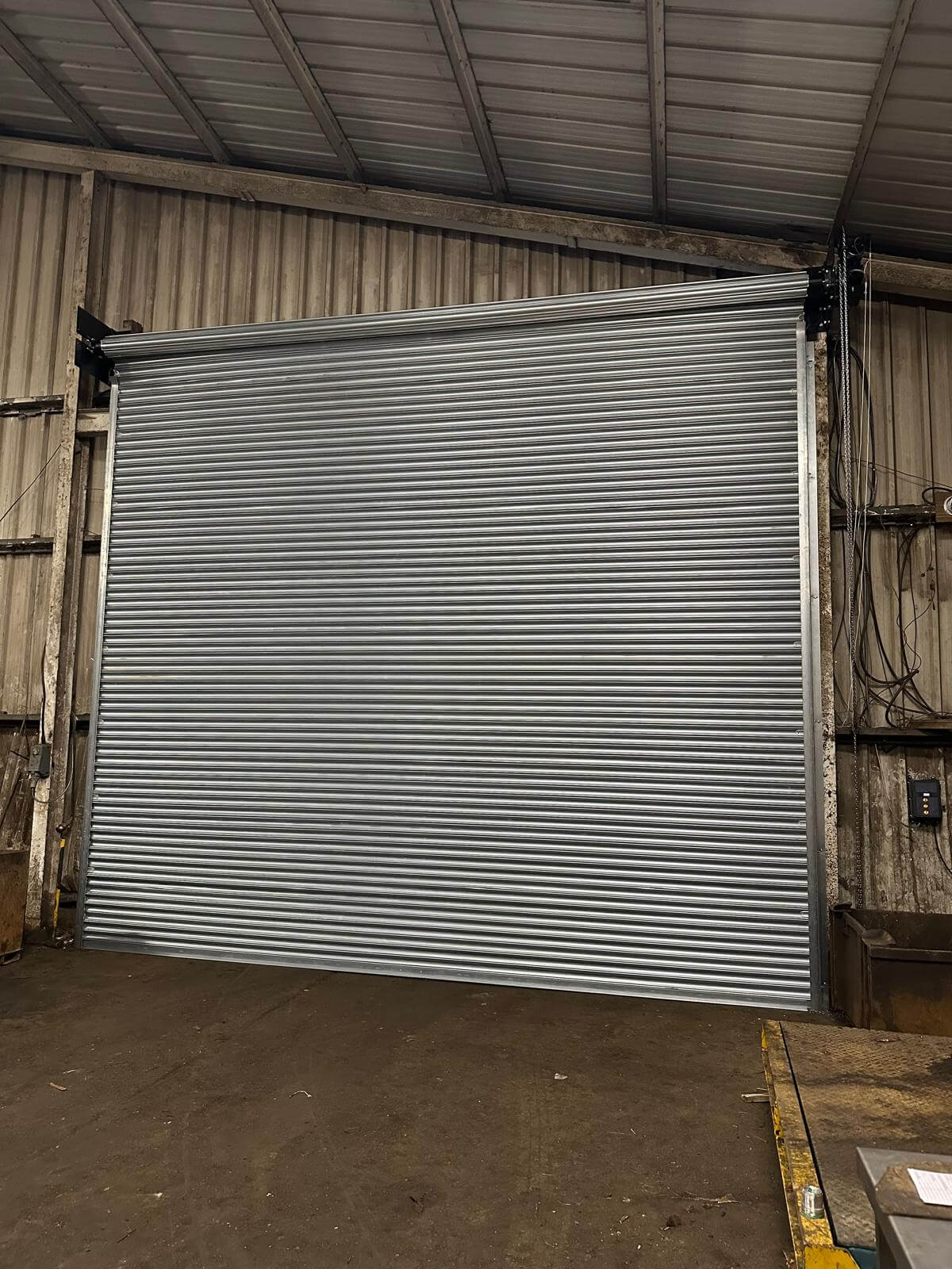 Should Your Business Be Protected By Roller Shutters?