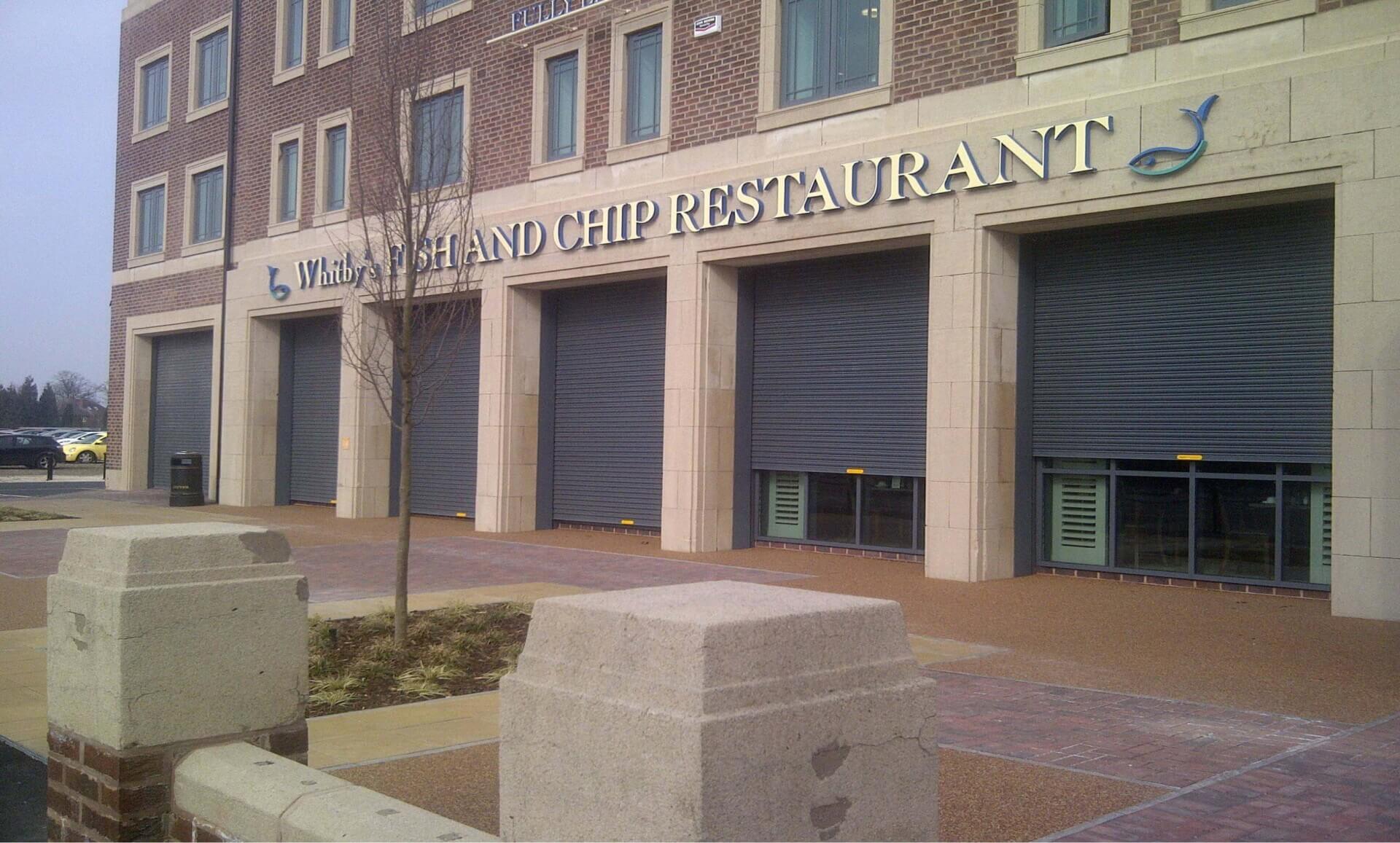 Whitby's Fish & Chip Restaurant