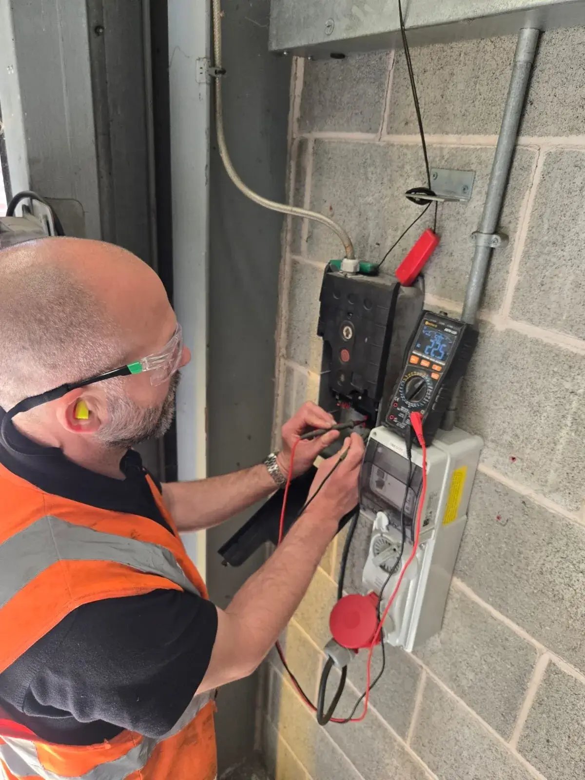 our engineers at work 8