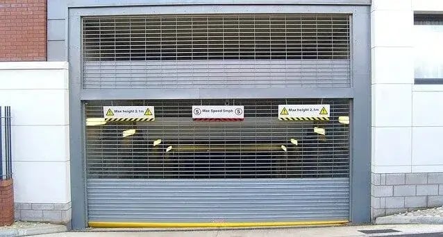 visionguard 45 security grilles
